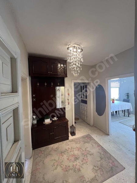 Tece Deniz Mh Site İçerisi Havuzlu 3+1 Havadar Ve Temiz Daire — fotoğraf 40