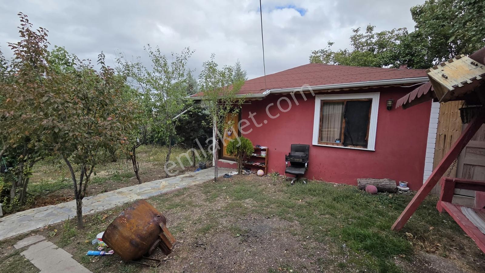 Ayaş Başayaş Köyünde Havuzlu Hobi Bahçesi Kaçırılmaycak Fırsat!! — fotoğraf 17