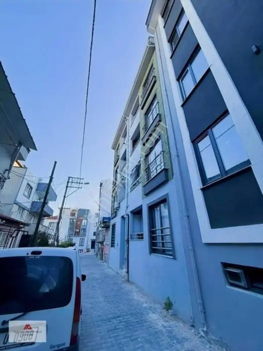 N.e.f. Manzaralı Yatırımlık 1+1 — fotoğraf 2