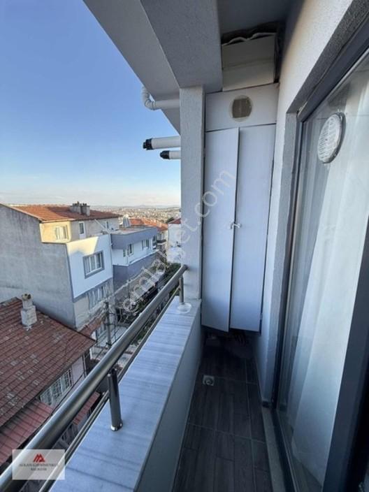 N.e.f. Manzaralı Yatırımlık 1+1 — fotoğraf 19