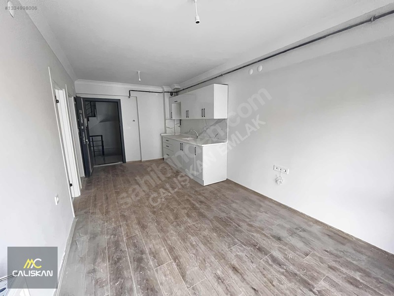 Ruh Ve Sinir Hast. Mevkii Kiralık 1+1 Eşyasız Daire — fotoğraf 3