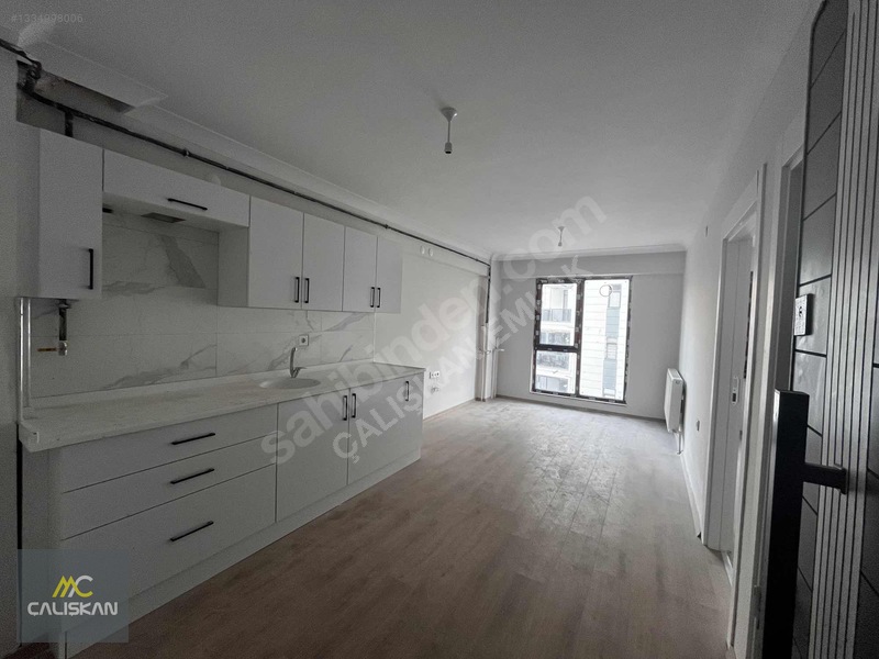Ruh Ve Sinir Hast. Mevkii Kiralık 1+1 Eşyasız Daire — fotoğraf 8