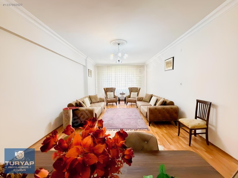 Turyap Metropol-2 Den Ferhadiye Mah. Kiralık Eşyalı 3+1 Daire — fotoğraf 2