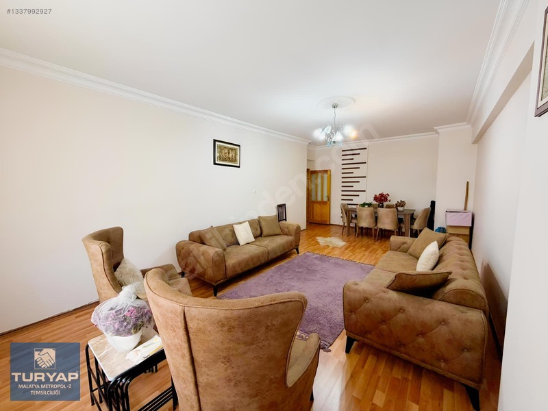 Turyap Metropol-2 Den Ferhadiye Mah. Kiralık Eşyalı 3+1 Daire — fotoğraf 3