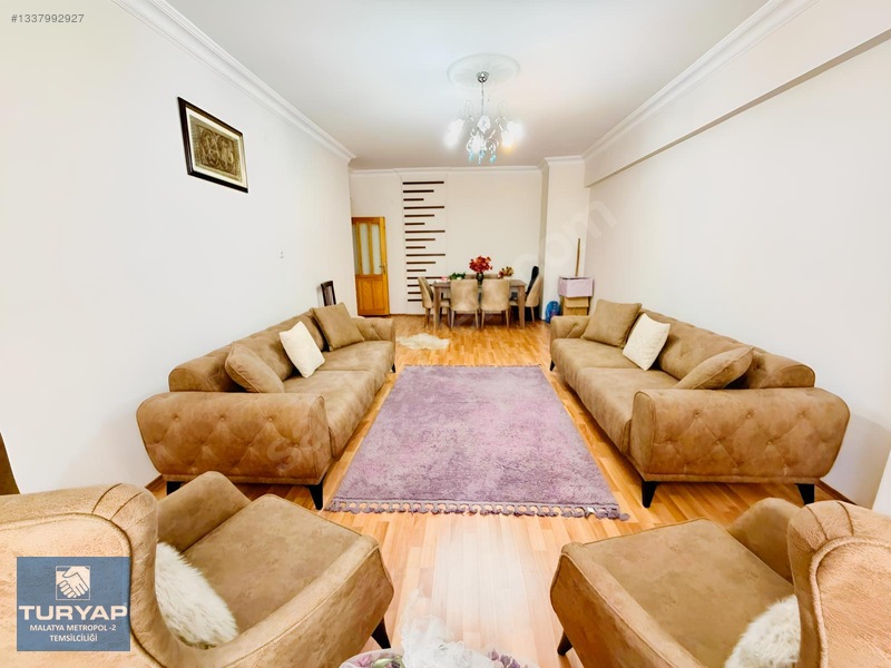 Turyap Metropol-2 Den Ferhadiye Mah. Kiralık Eşyalı 3+1 Daire — fotoğraf 4