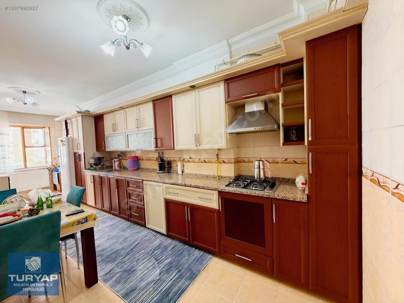 Turyap Metropol-2 Den Ferhadiye Mah. Kiralık Eşyalı 3+1 Daire — fotoğraf 6