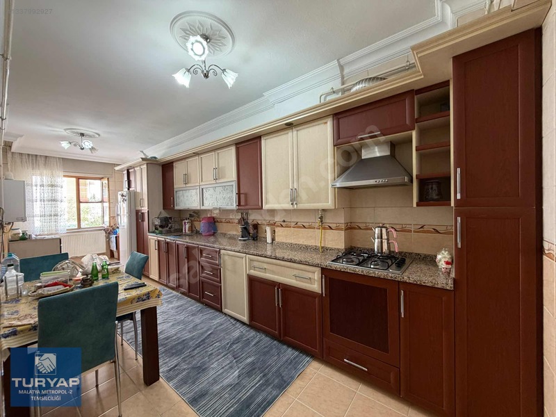 Turyap Metropol-2 Den Ferhadiye Mah. Kiralık Eşyalı 3+1 Daire — fotoğraf 8