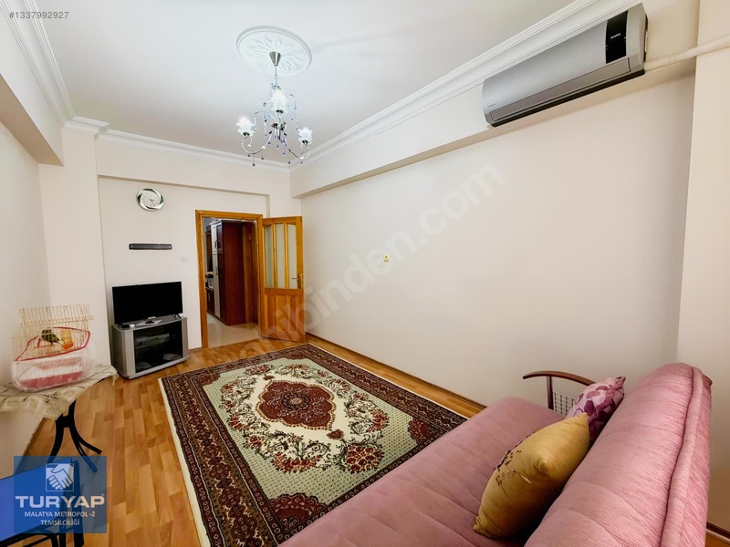 Turyap Metropol-2 Den Ferhadiye Mah. Kiralık Eşyalı 3+1 Daire — fotoğraf 10