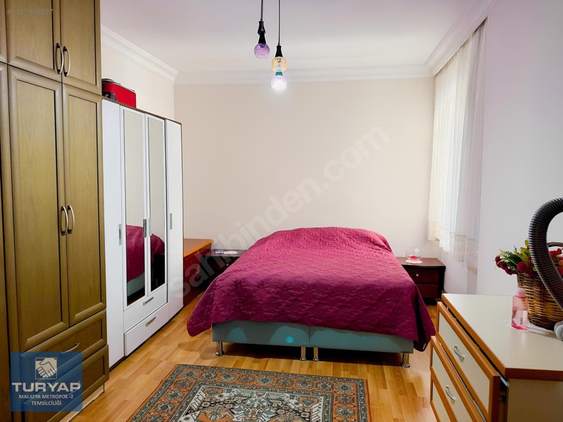 Turyap Metropol-2 Den Ferhadiye Mah. Kiralık Eşyalı 3+1 Daire — fotoğraf 12