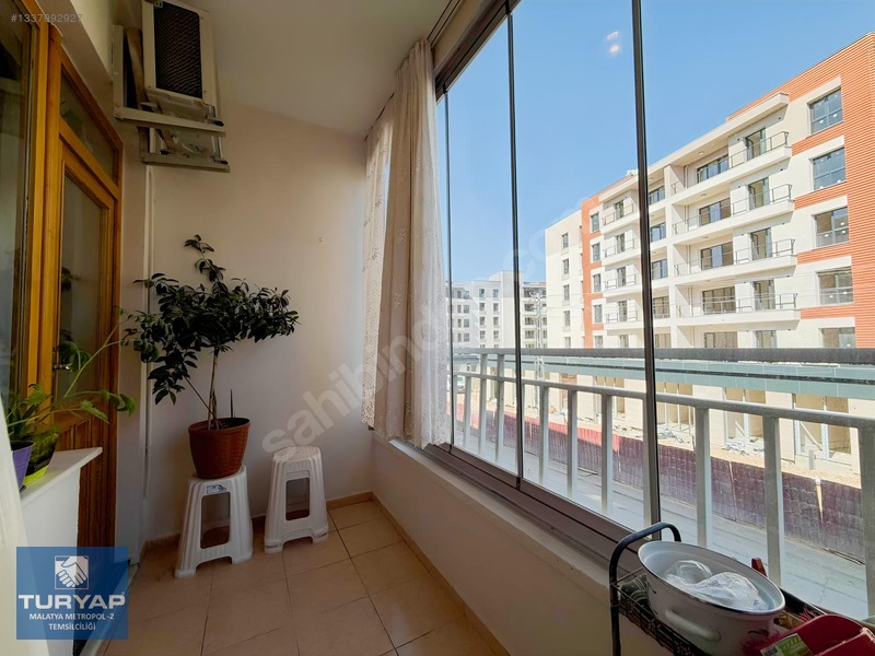 Turyap Metropol-2 Den Ferhadiye Mah. Kiralık Eşyalı 3+1 Daire — fotoğraf 16