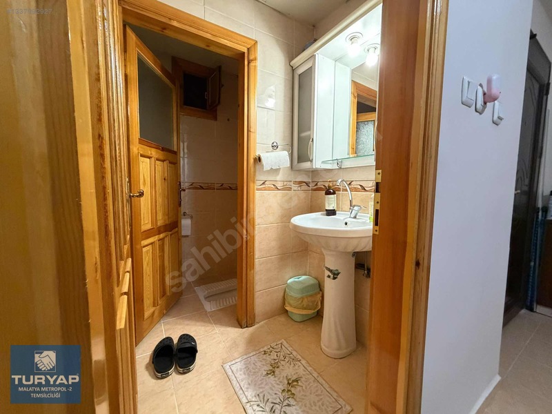 Turyap Metropol-2 Den Ferhadiye Mah. Kiralık Eşyalı 3+1 Daire — fotoğraf 18