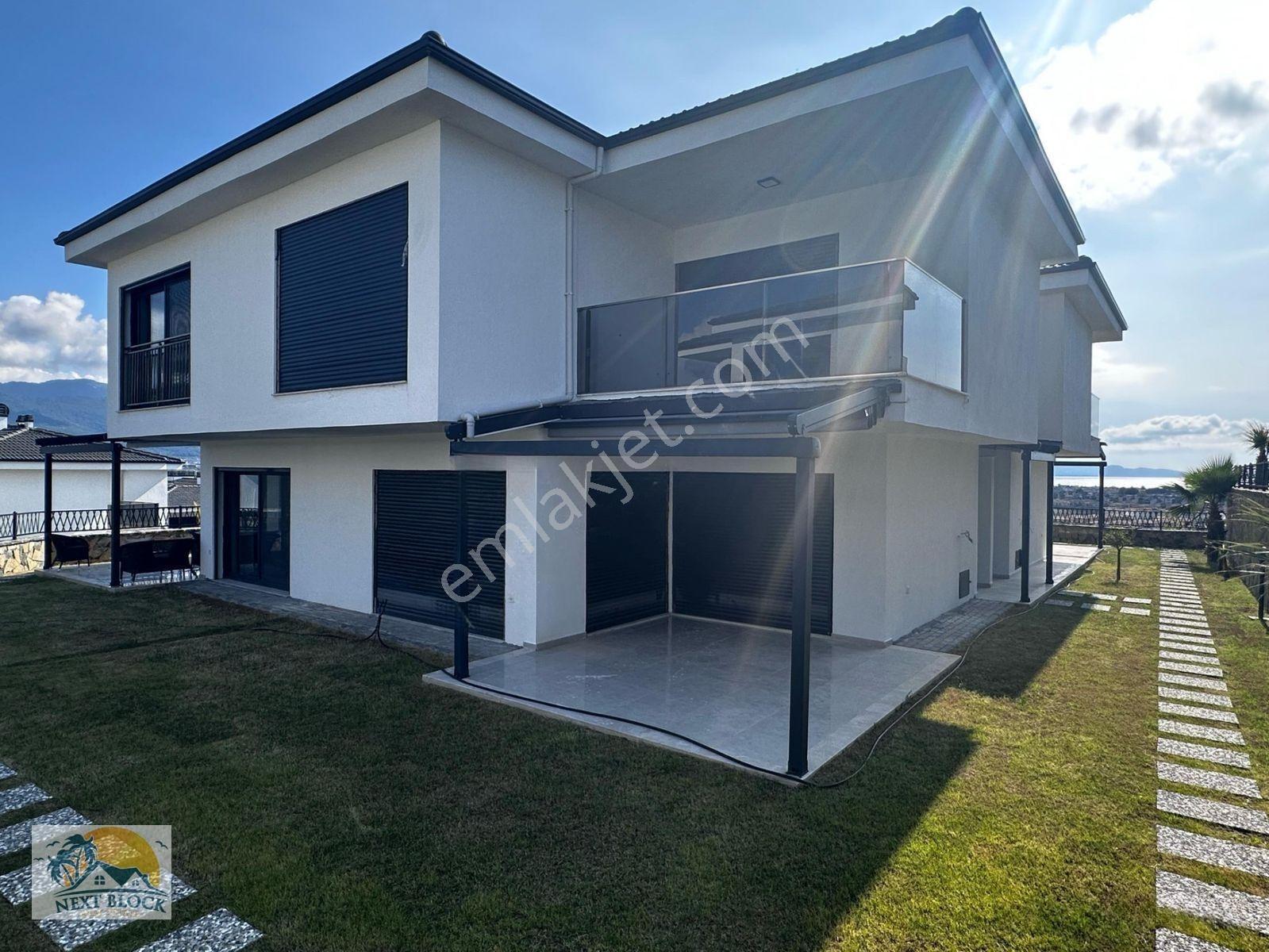 Next Block'ten Uygun Ödeme Kolaylığıyla Lüx Villa Projesi — fotoğraf 2
