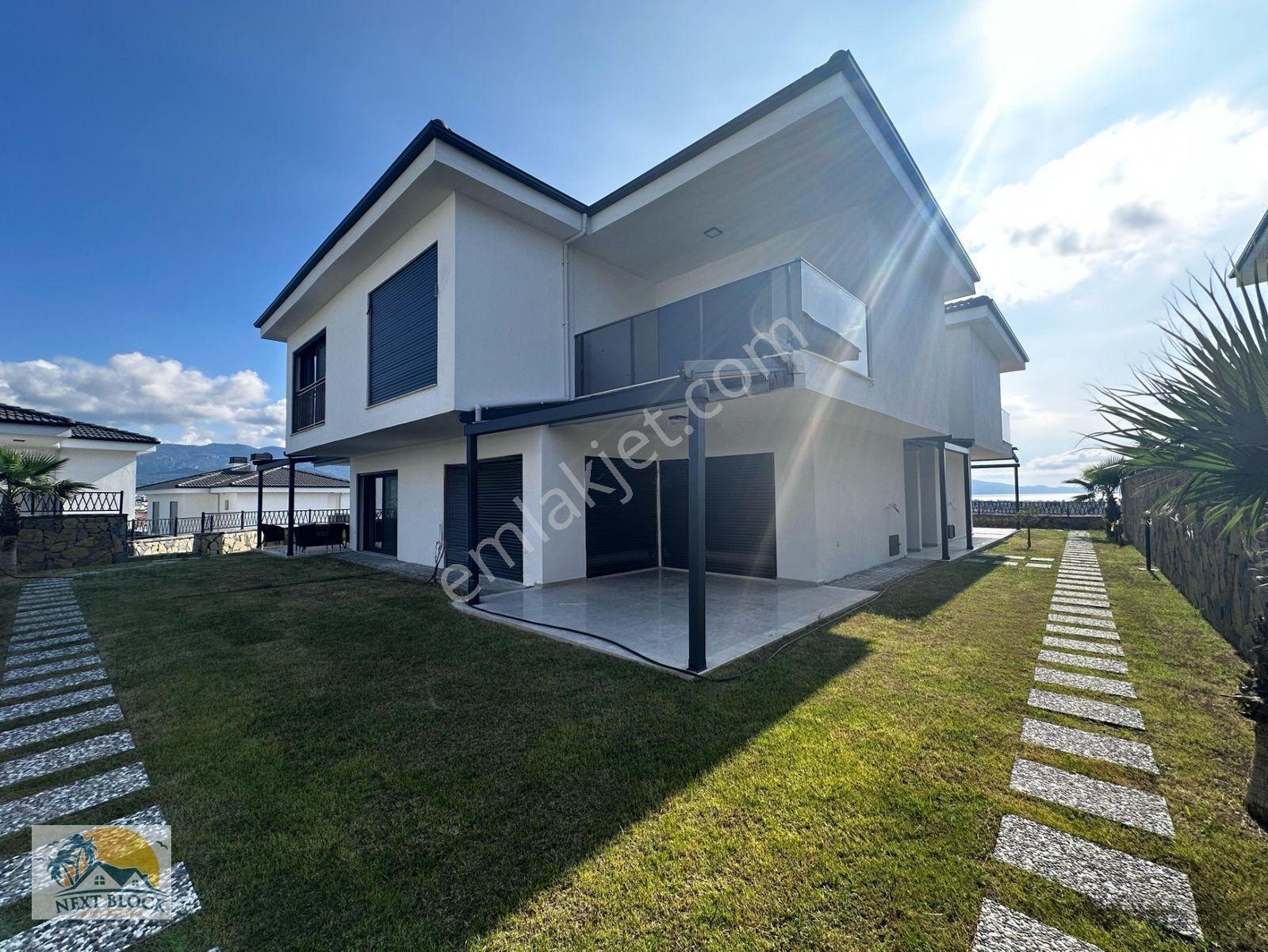 Next Block'ten Uygun Ödeme Kolaylığıyla Lüx Villa Projesi — fotoğraf 3