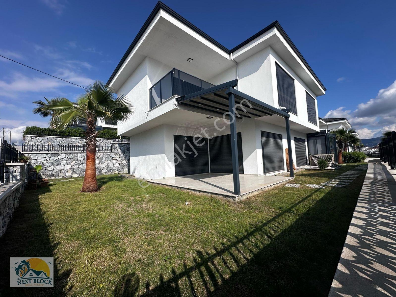 Next Block'ten Uygun Ödeme Kolaylığıyla Lüx Villa Projesi — fotoğraf 4