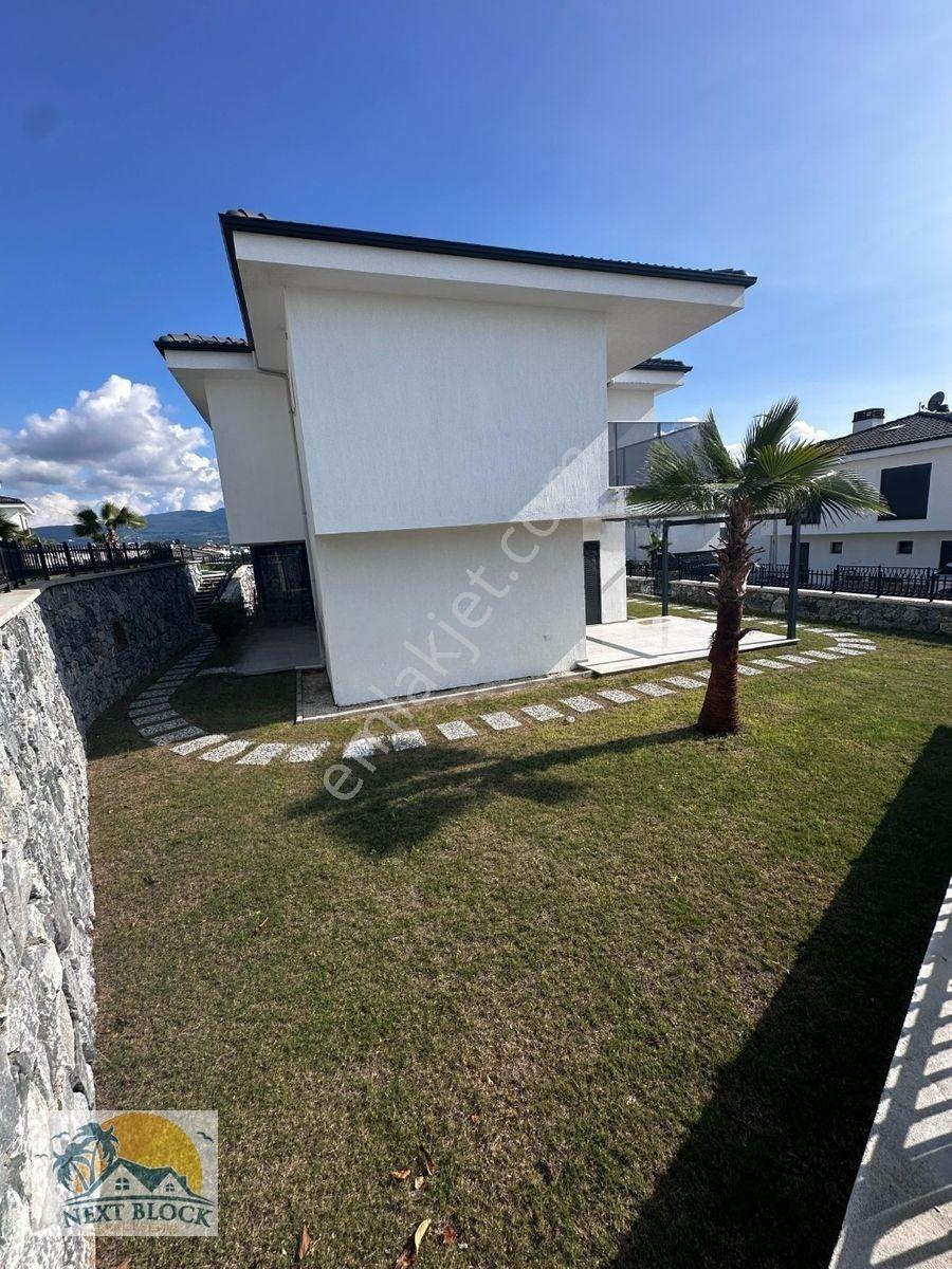 Next Block'ten Uygun Ödeme Kolaylığıyla Lüx Villa Projesi — fotoğraf 6