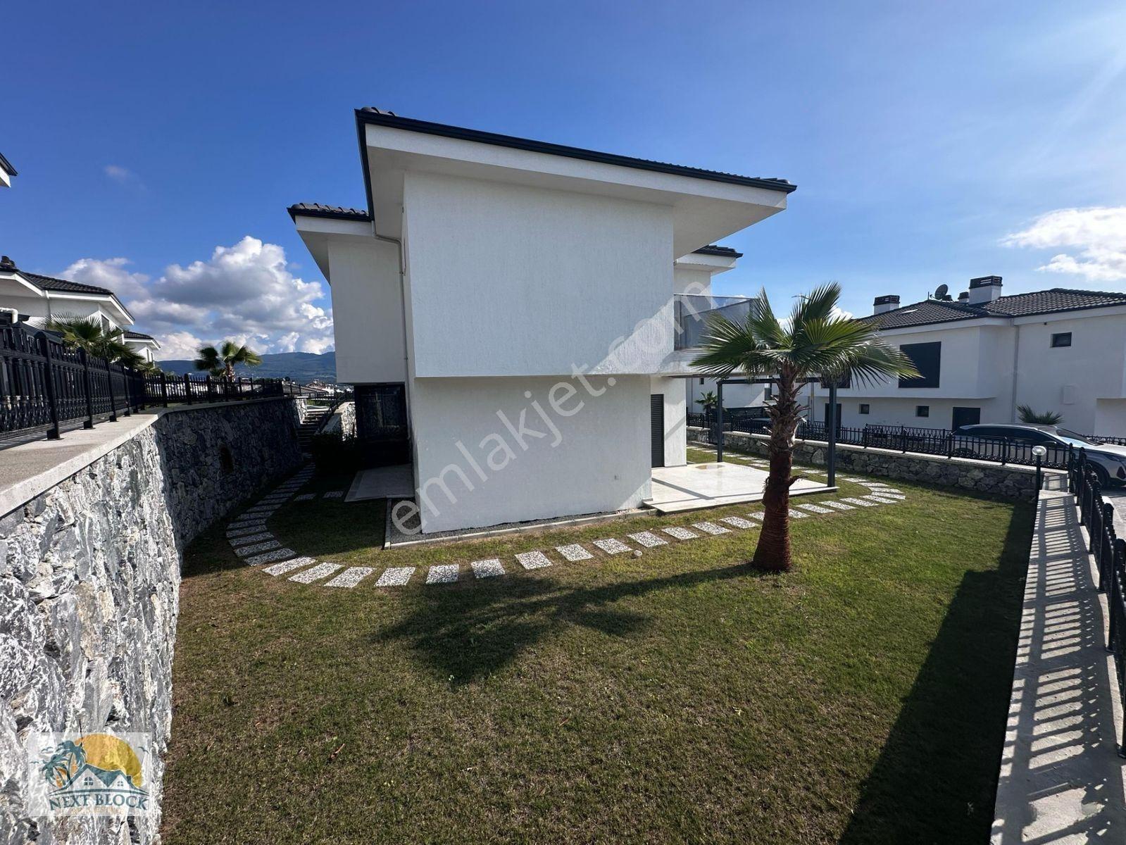 Next Block'ten Uygun Ödeme Kolaylığıyla Lüx Villa Projesi — fotoğraf 7