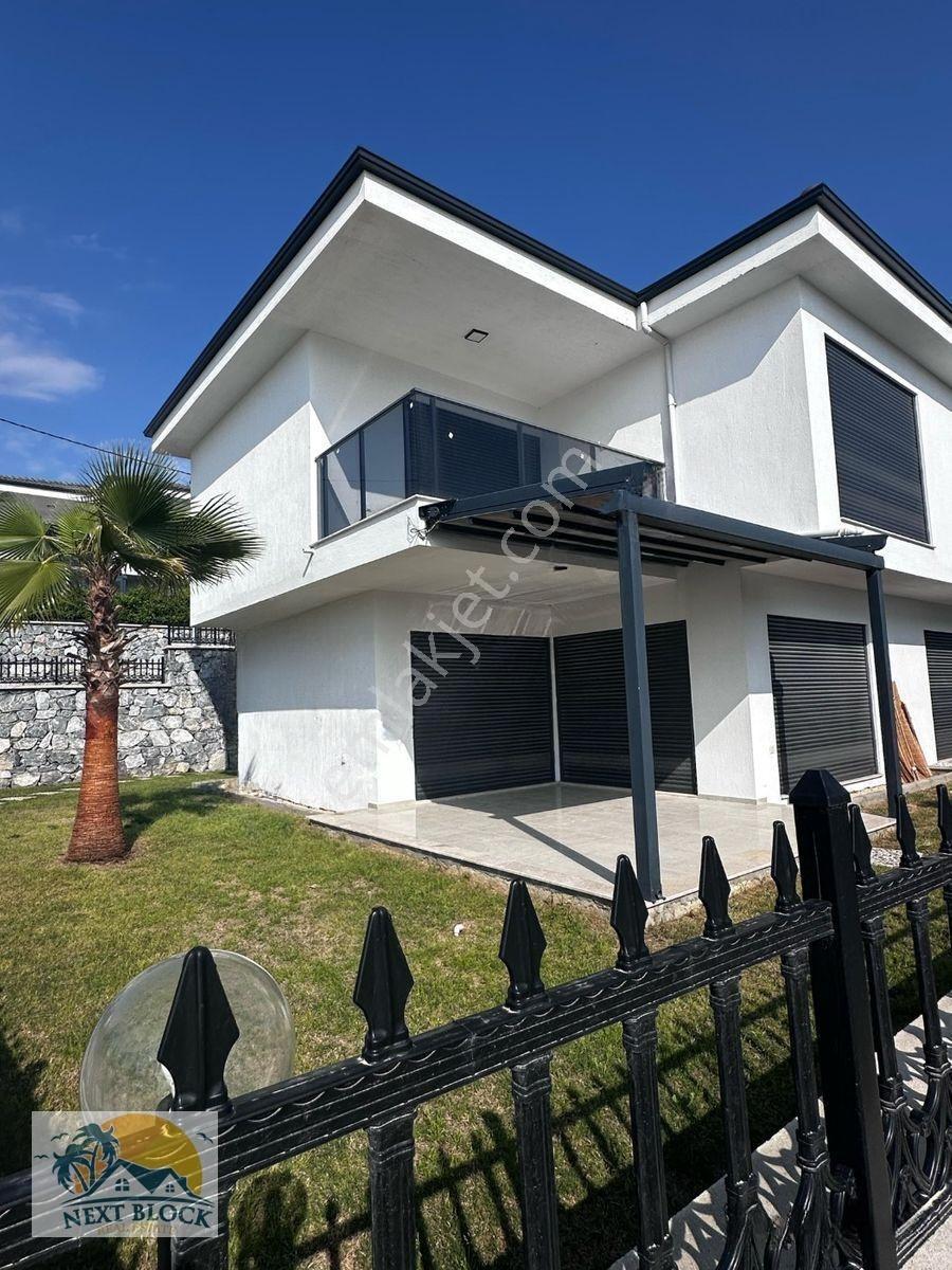 Next Block'ten Uygun Ödeme Kolaylığıyla Lüx Villa Projesi — fotoğraf 8