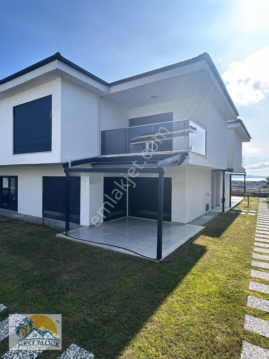Next Block'ten Uygun Ödeme Kolaylığıyla Lüx Villa Projesi — fotoğraf 11