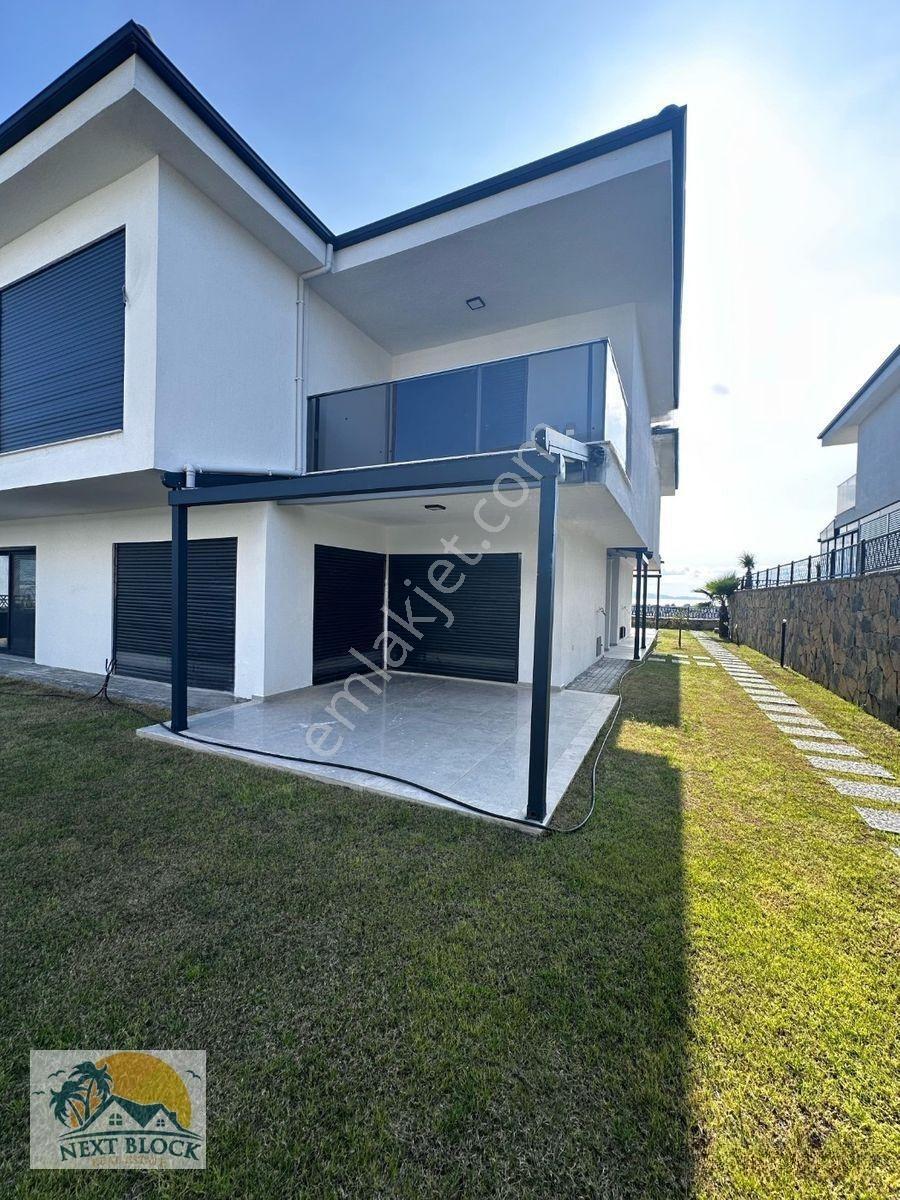 Next Block'ten Uygun Ödeme Kolaylığıyla Lüx Villa Projesi — fotoğraf 13