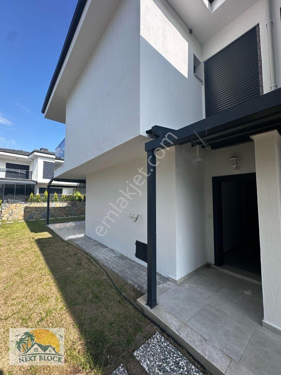 Next Block'ten Uygun Ödeme Kolaylığıyla Lüx Villa Projesi — fotoğraf 14