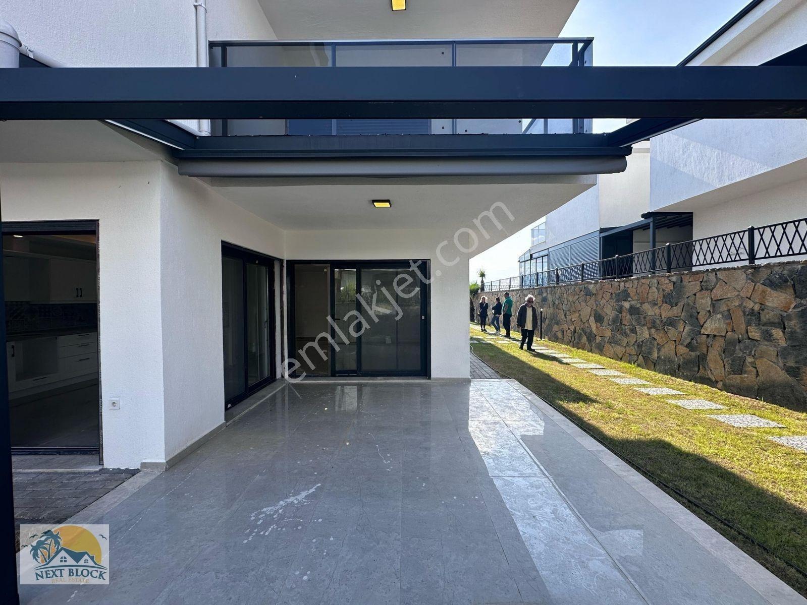 Next Block'ten Uygun Ödeme Kolaylığıyla Lüx Villa Projesi — fotoğraf 15