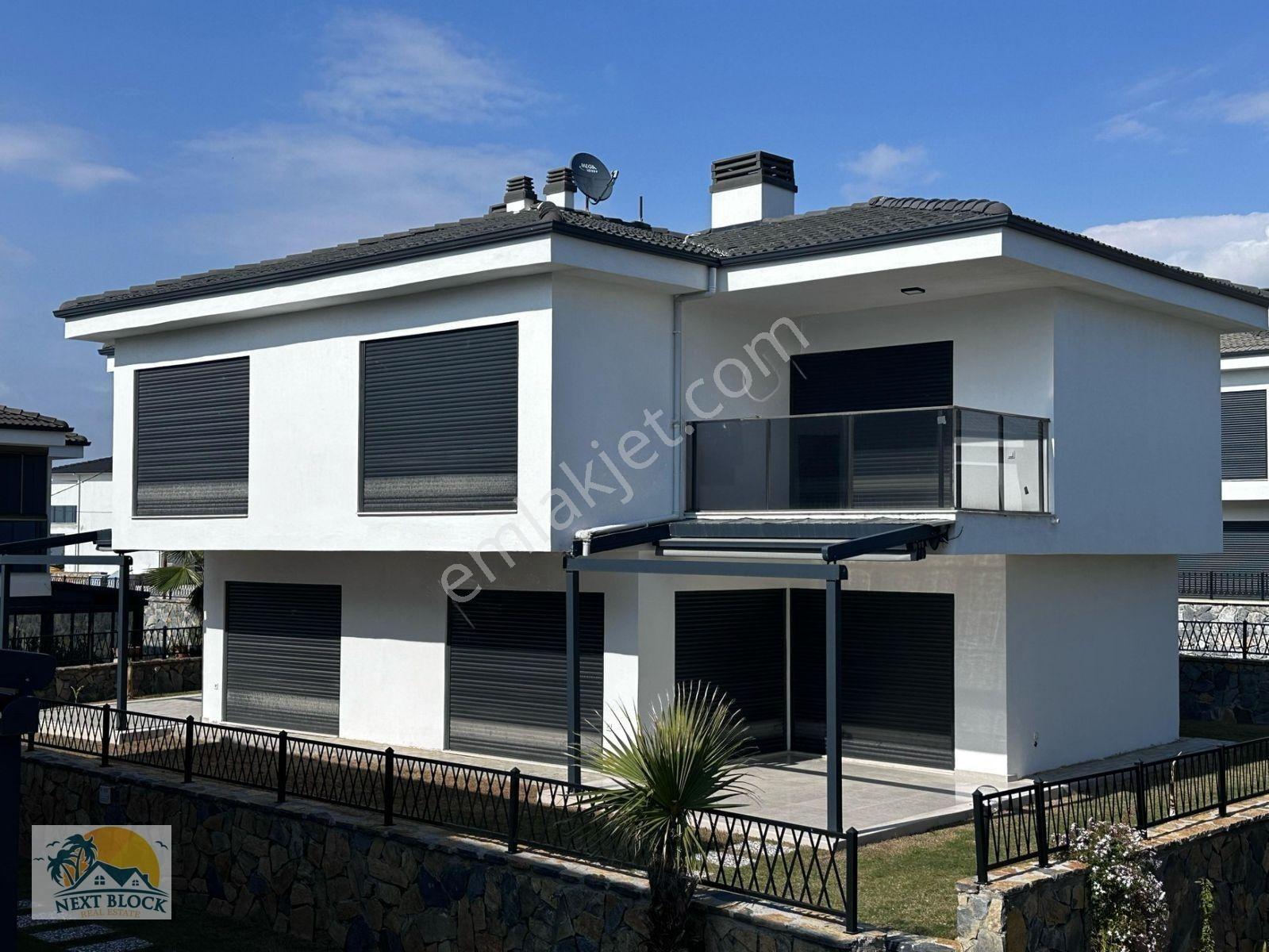 Next Block'ten Uygun Ödeme Kolaylığıyla Lüx Villa Projesi — fotoğraf 17