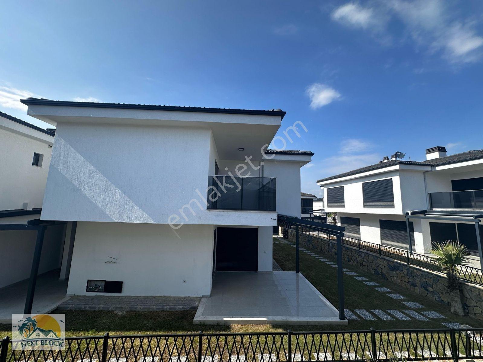 Next Block'ten Uygun Ödeme Kolaylığıyla Lüx Villa Projesi — fotoğraf 19