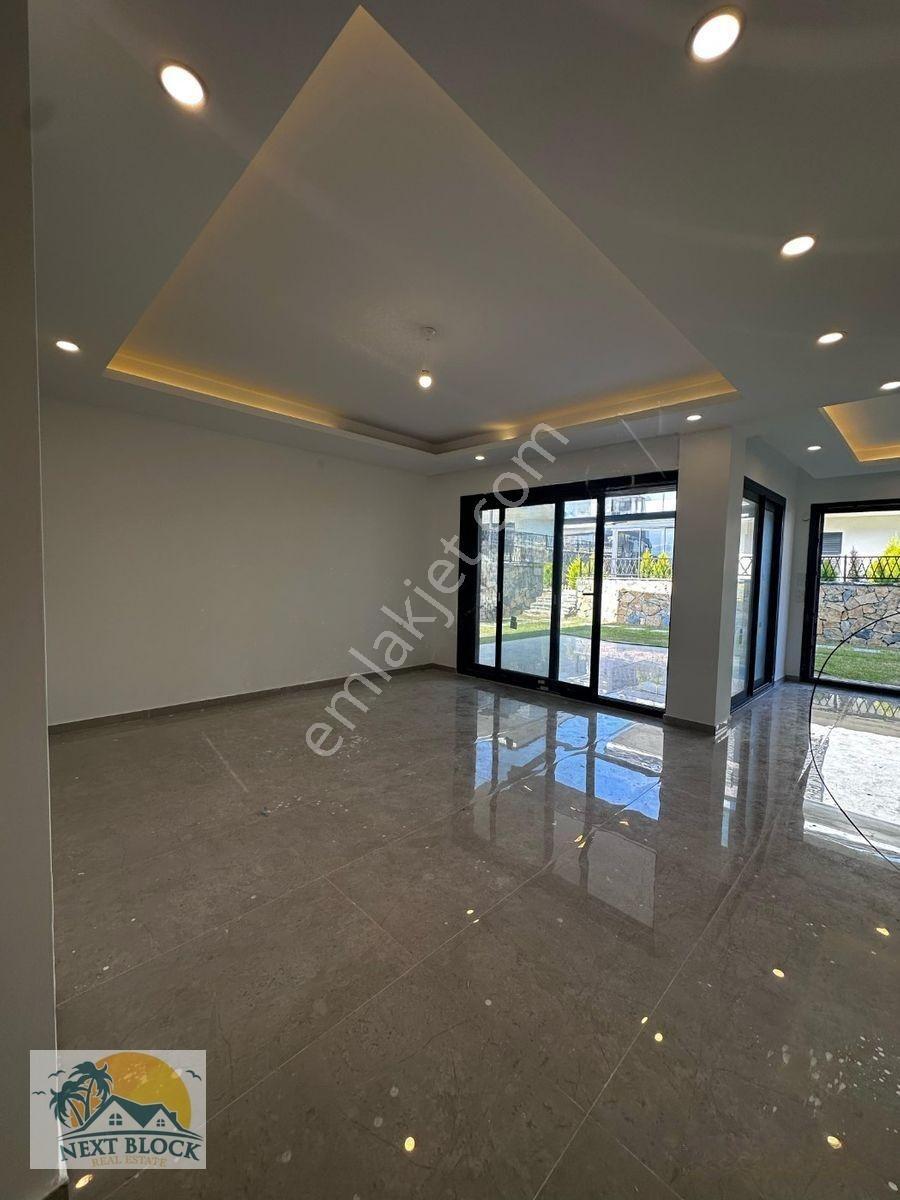 Next Block'ten Uygun Ödeme Kolaylığıyla Lüx Villa Projesi — fotoğraf 20
