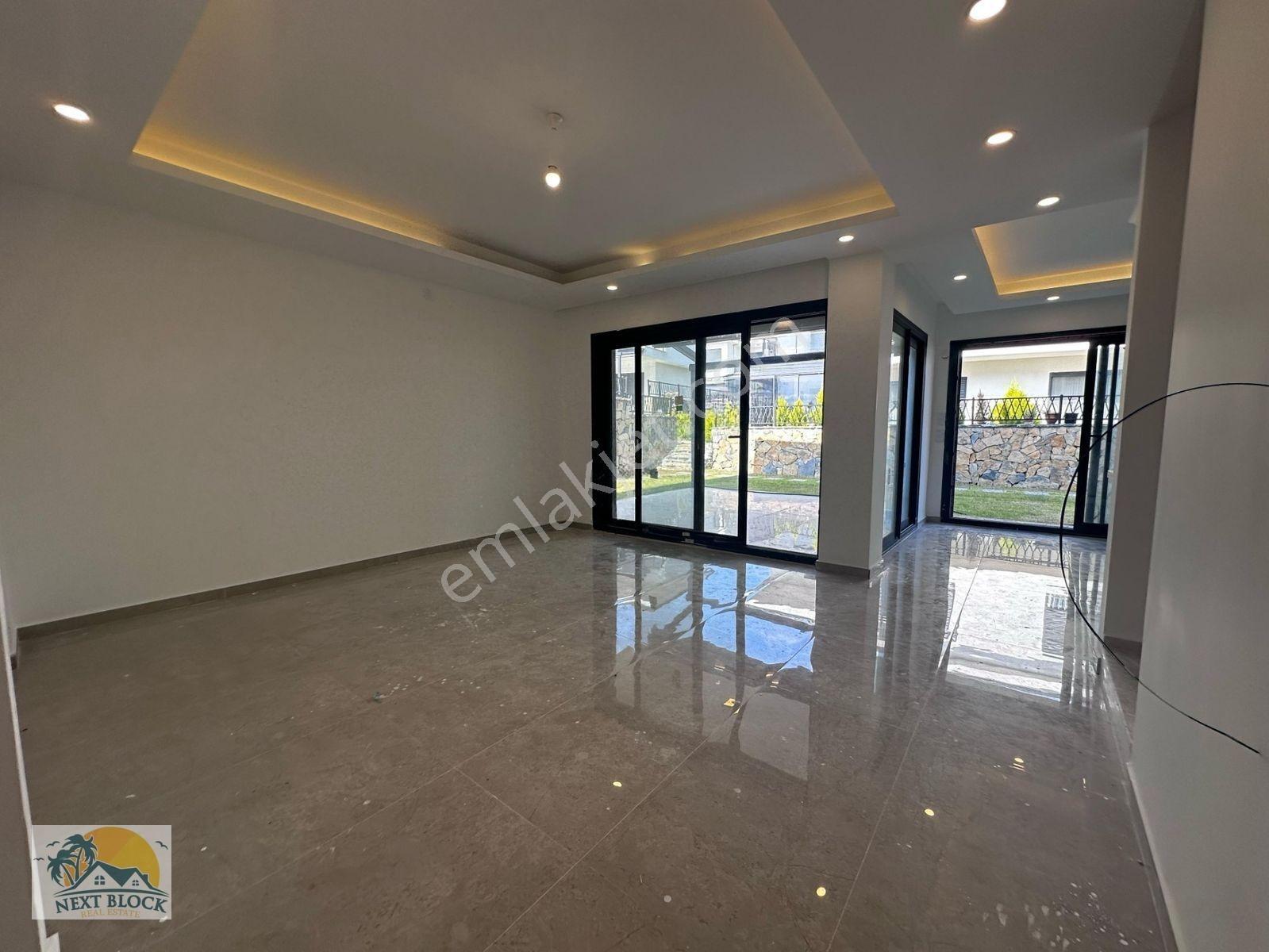 Next Block'ten Uygun Ödeme Kolaylığıyla Lüx Villa Projesi — fotoğraf 21