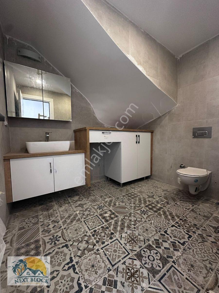 Next Block'ten Uygun Ödeme Kolaylığıyla Lüx Villa Projesi — fotoğraf 26