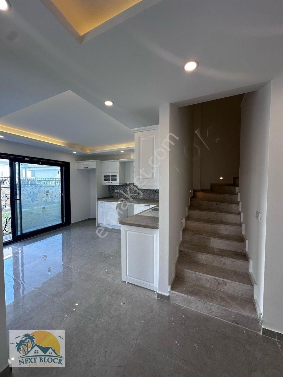 Next Block'ten Uygun Ödeme Kolaylığıyla Lüx Villa Projesi — fotoğraf 29