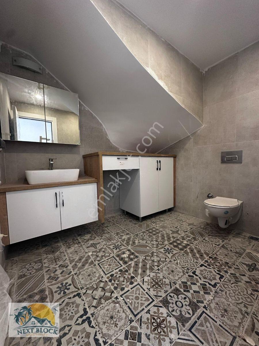 Next Block'ten Uygun Ödeme Kolaylığıyla Lüx Villa Projesi — fotoğraf 35