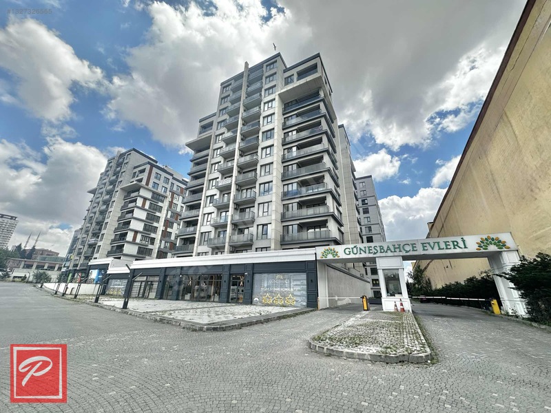 Prıve Gayrimenkul Güneşbahçe Evleri Satılık 3+1 Hazır Daire Boş — fotoğraf 2