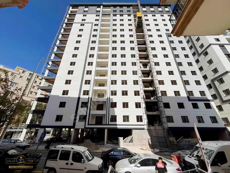 Emlak 777! Mardıan Mall Karşısı Satılık Lüks 3+1