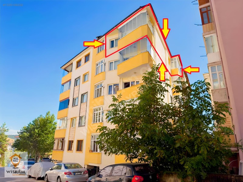 Wisrem Safranboludan Şirinevlerde Müthiş Lokasyonlu Satılık 3+1 — fotoğraf 2
