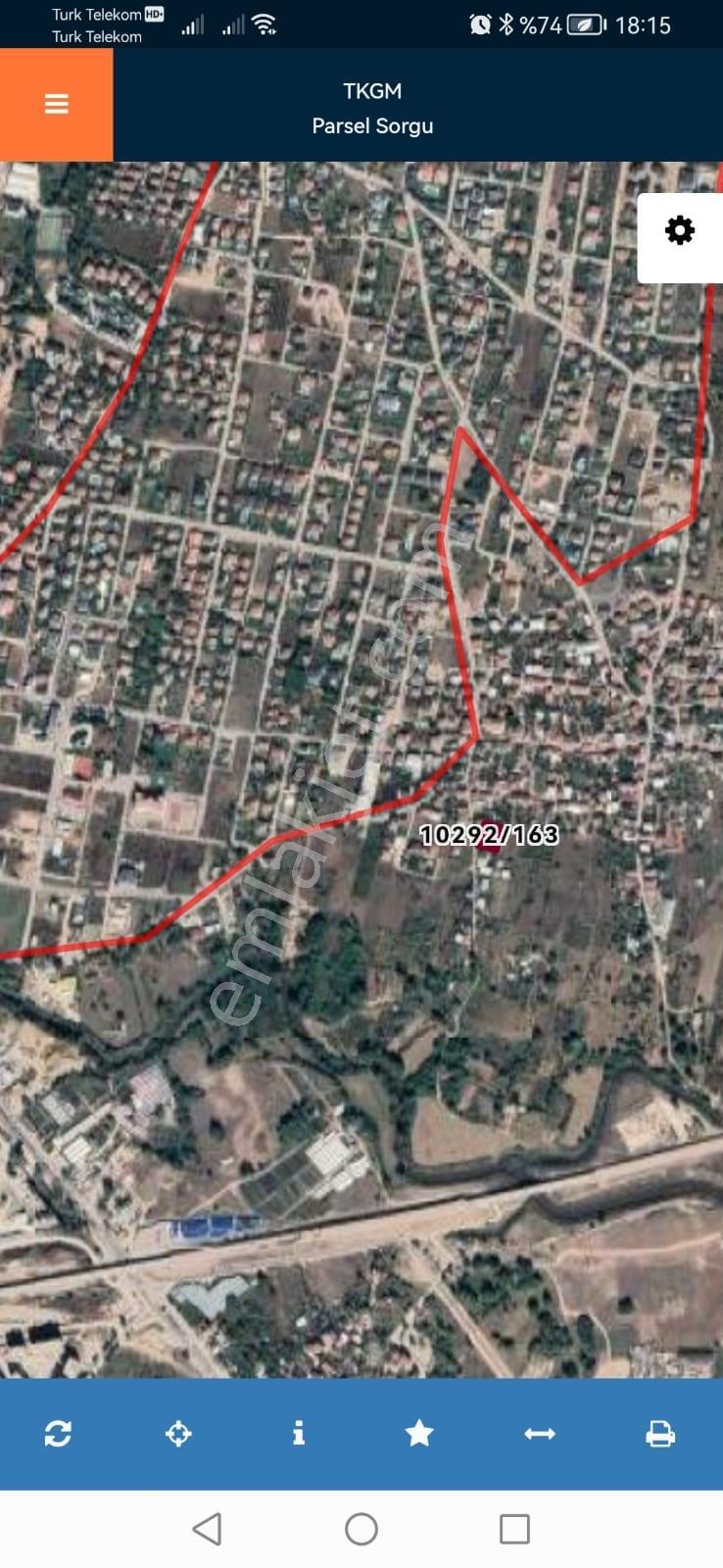 Nilüferköy'de Yeni İmara Giren 626 M² Satılık Villa Parseli — fotoğraf 15