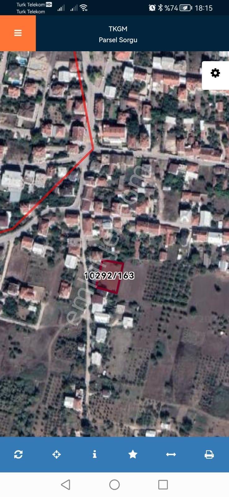 Nilüferköy'de Yeni İmara Giren 626 M² Satılık Villa Parseli — fotoğraf 16