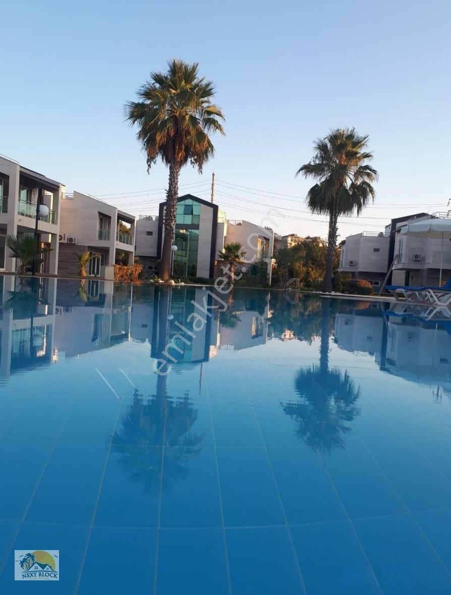 Next Block Gayrimenkul'Den Full Manzaralı Oturuma Hazır Villa