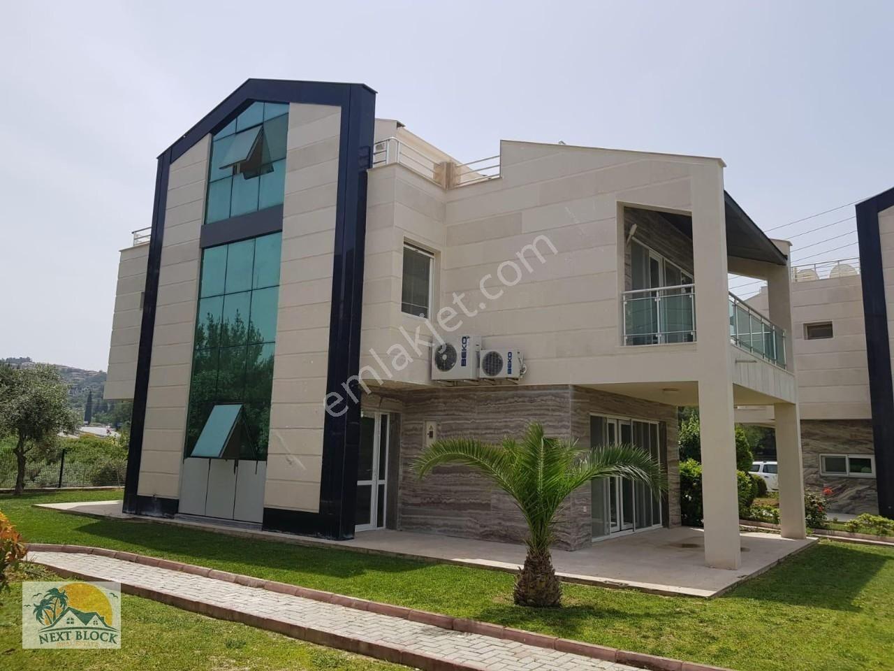 Next Block Gayrimenkul'den Full Manzaralı Oturuma Hazır Villa — fotoğraf 2