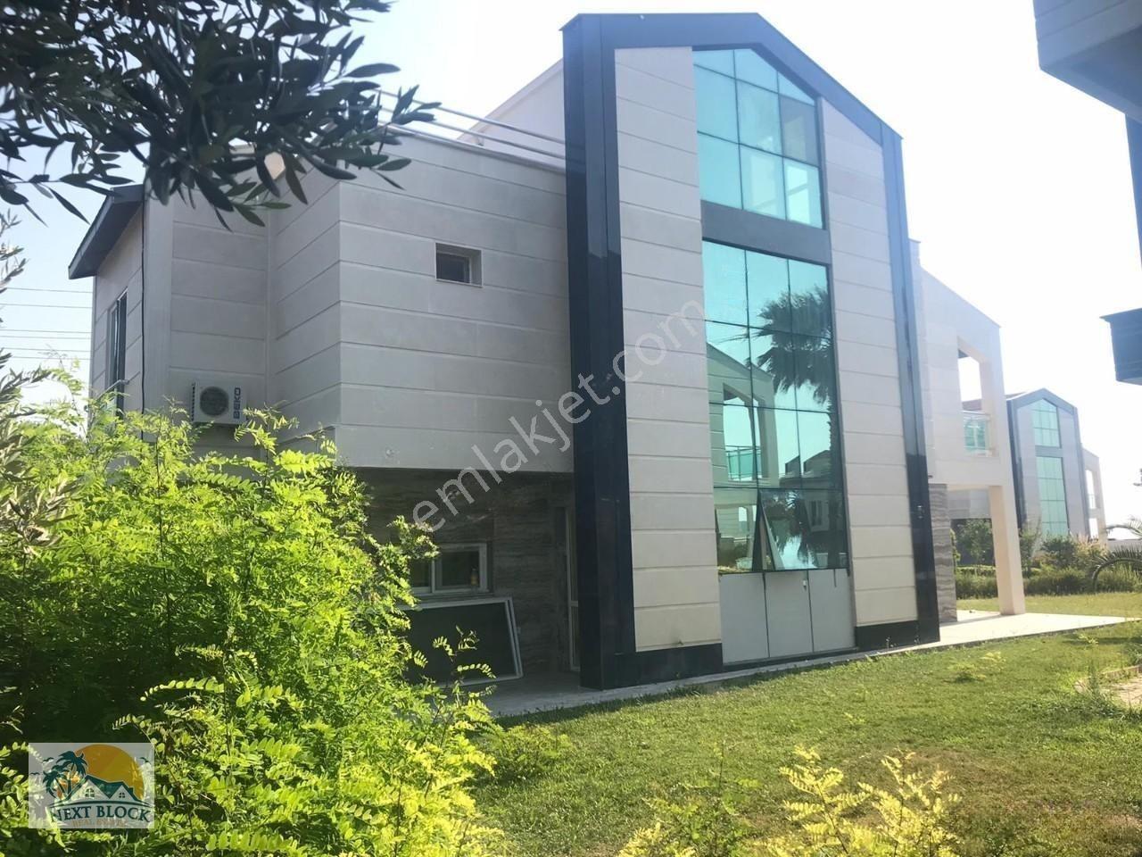 Next Block Gayrimenkul'den Full Manzaralı Oturuma Hazır Villa — fotoğraf 5