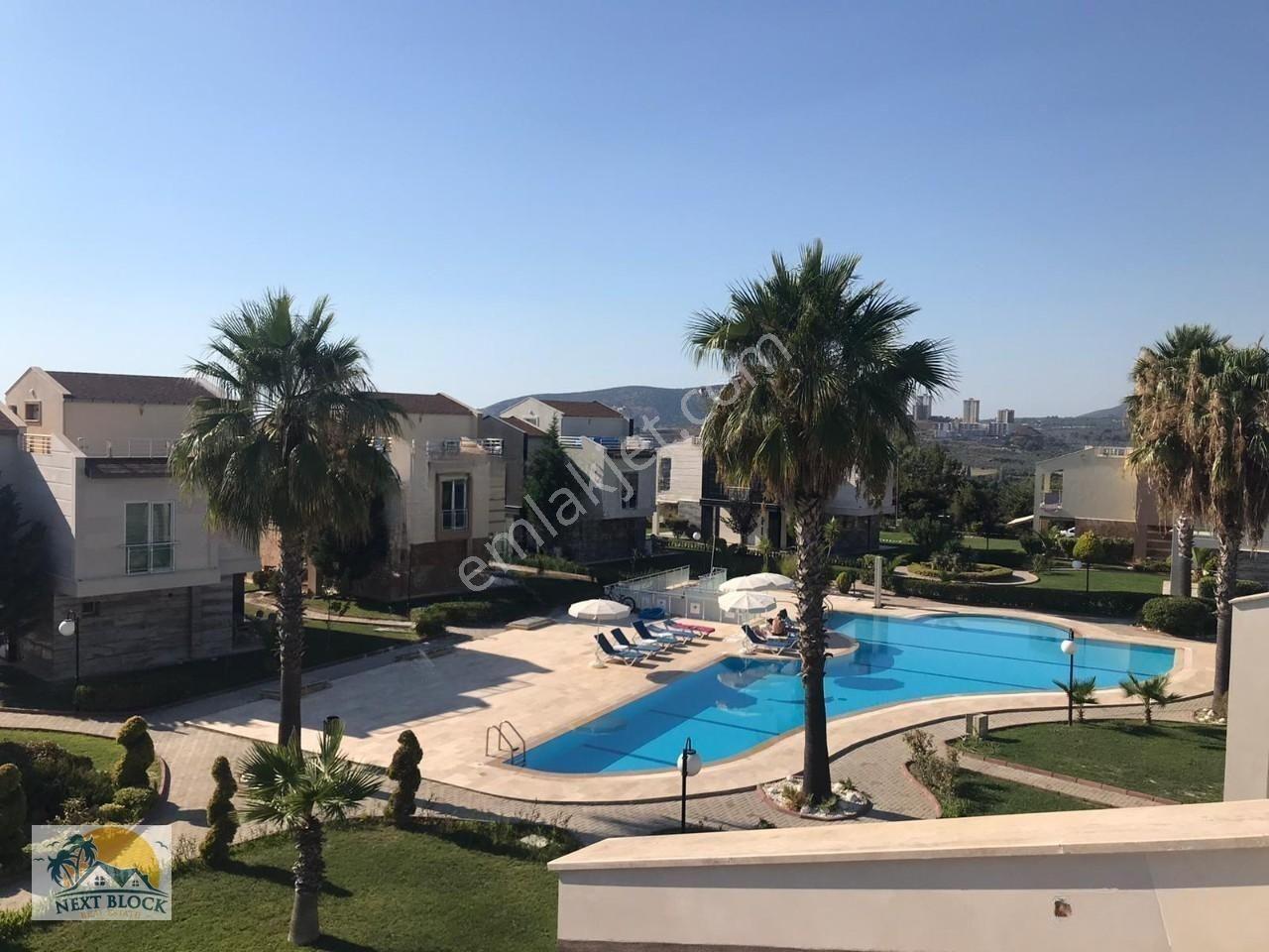 Next Block Gayrimenkul'den Full Manzaralı Oturuma Hazır Villa — fotoğraf 11