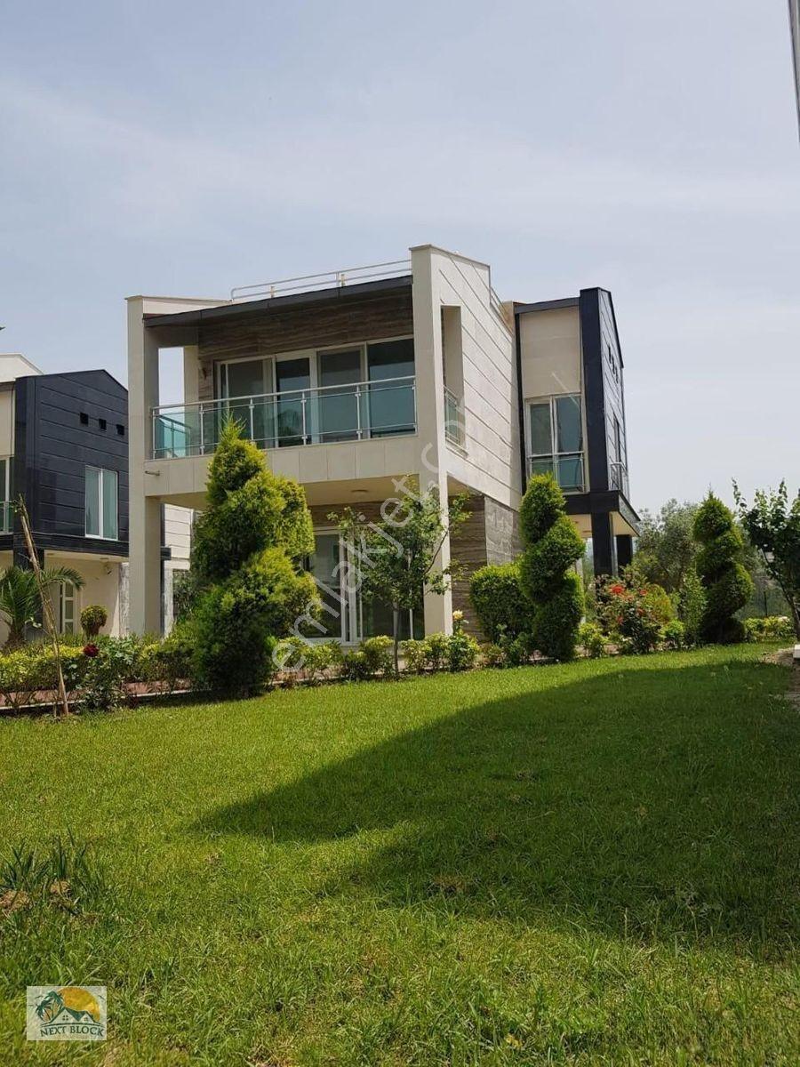 Next Block Gayrimenkul'den Full Manzaralı Oturuma Hazır Villa — fotoğraf 12