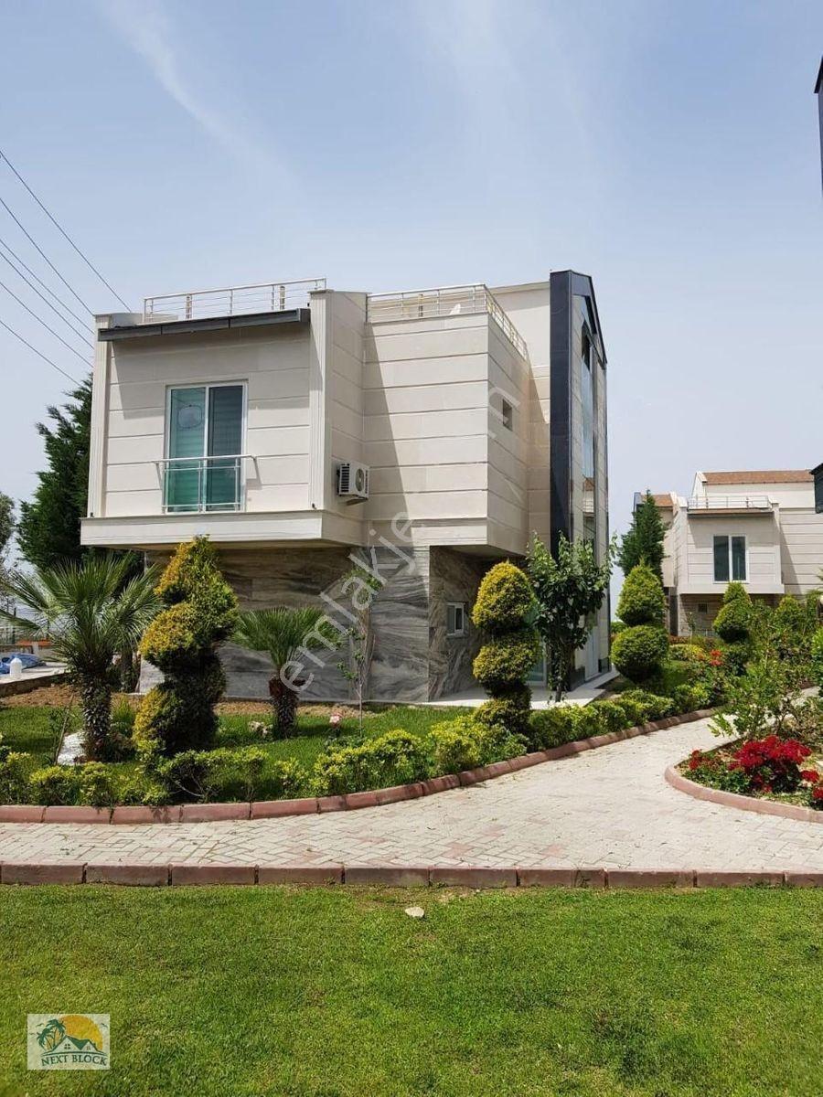 Next Block Gayrimenkul'den Full Manzaralı Oturuma Hazır Villa — fotoğraf 16