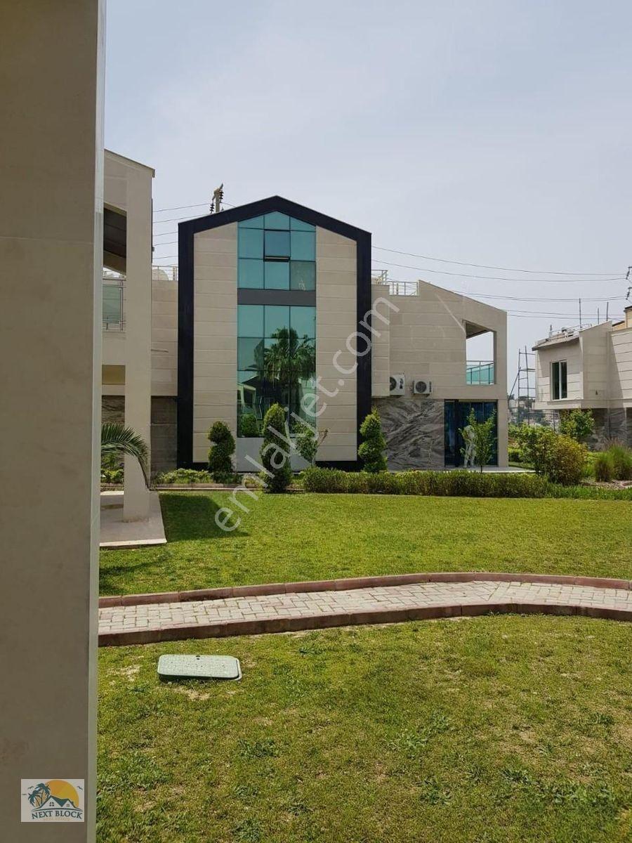 Next Block Gayrimenkul'den Full Manzaralı Oturuma Hazır Villa — fotoğraf 18