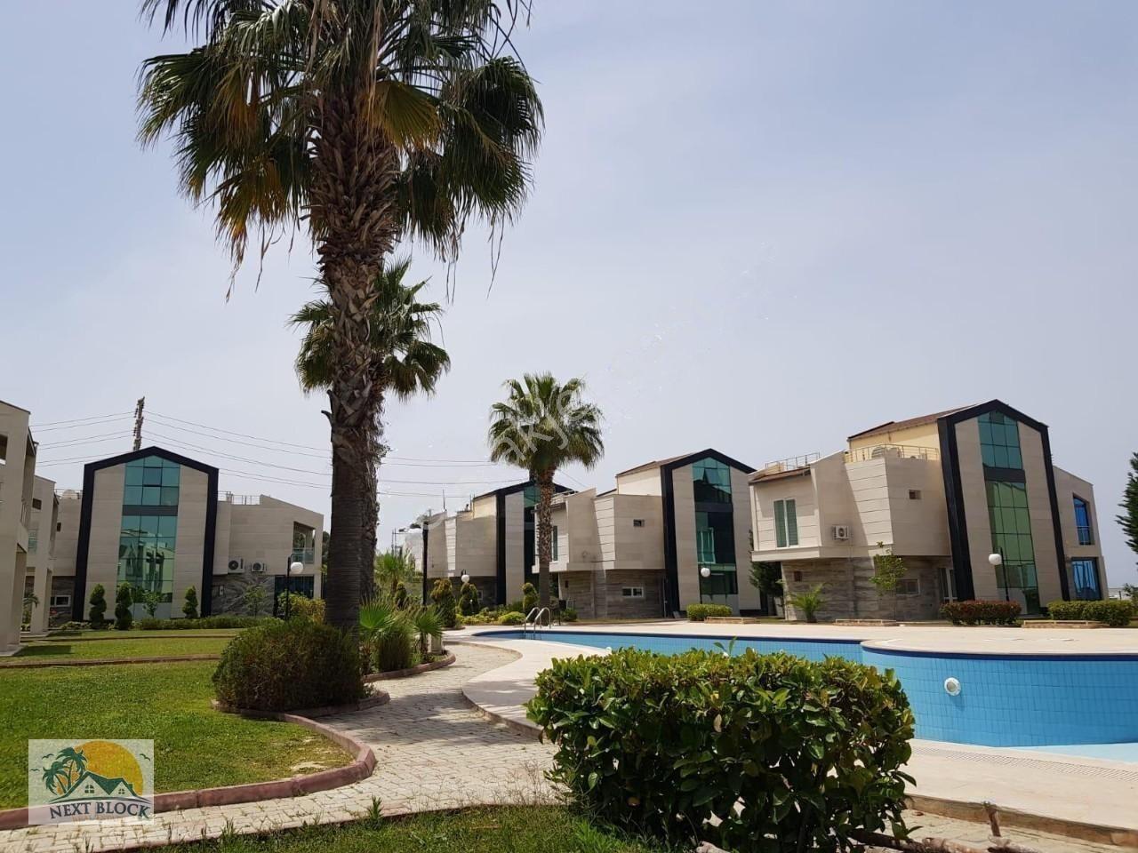 Next Block Gayrimenkul'den Full Manzaralı Oturuma Hazır Villa — fotoğraf 20