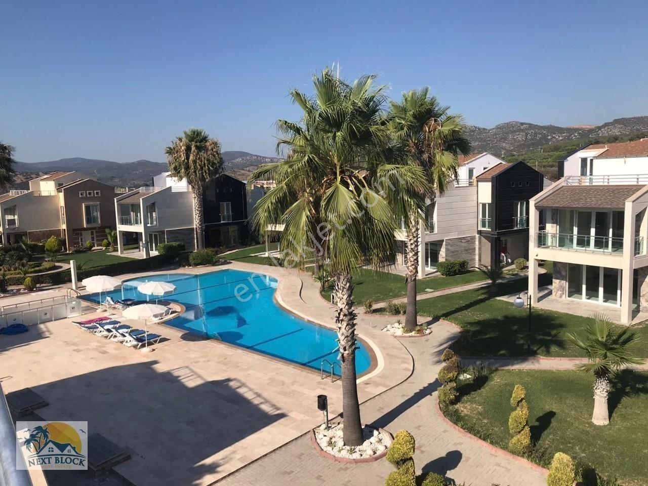 Next Block Gayrimenkul'den Full Manzaralı Oturuma Hazır Villa — fotoğraf 21