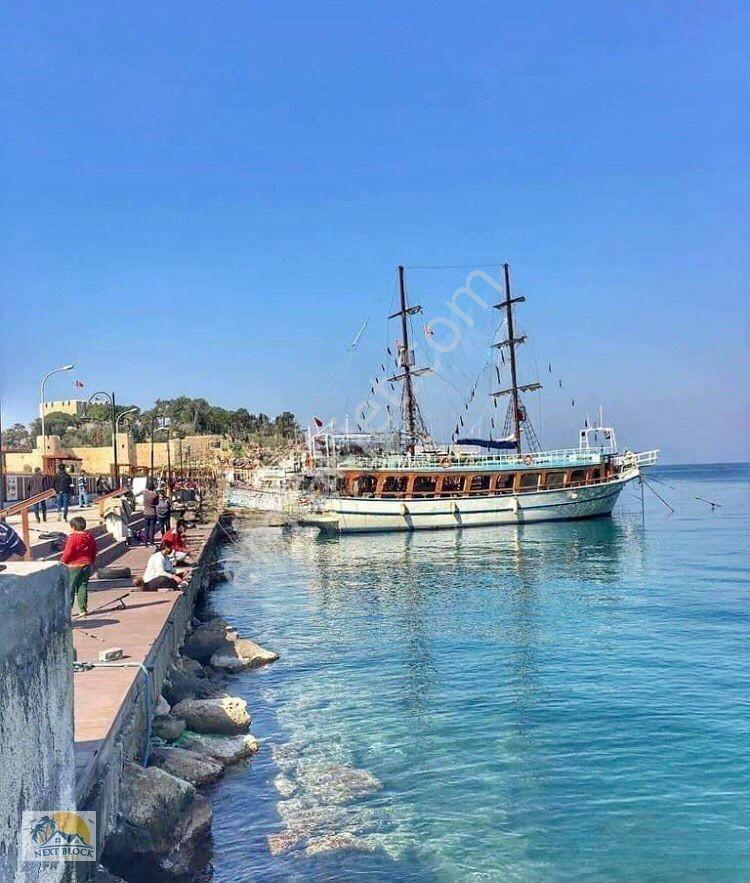 Next Block Gayrimenkul'den Full Manzaralı Oturuma Hazır Villa — fotoğraf 27
