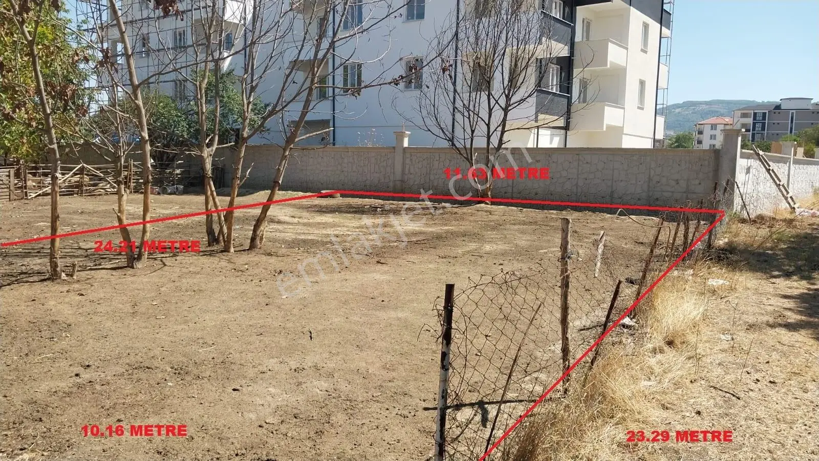 İnegöl Cerrah'ta 4 Kat İmarlı | Hemen İnşaata Hazır 264 M² — fotoğraf 2