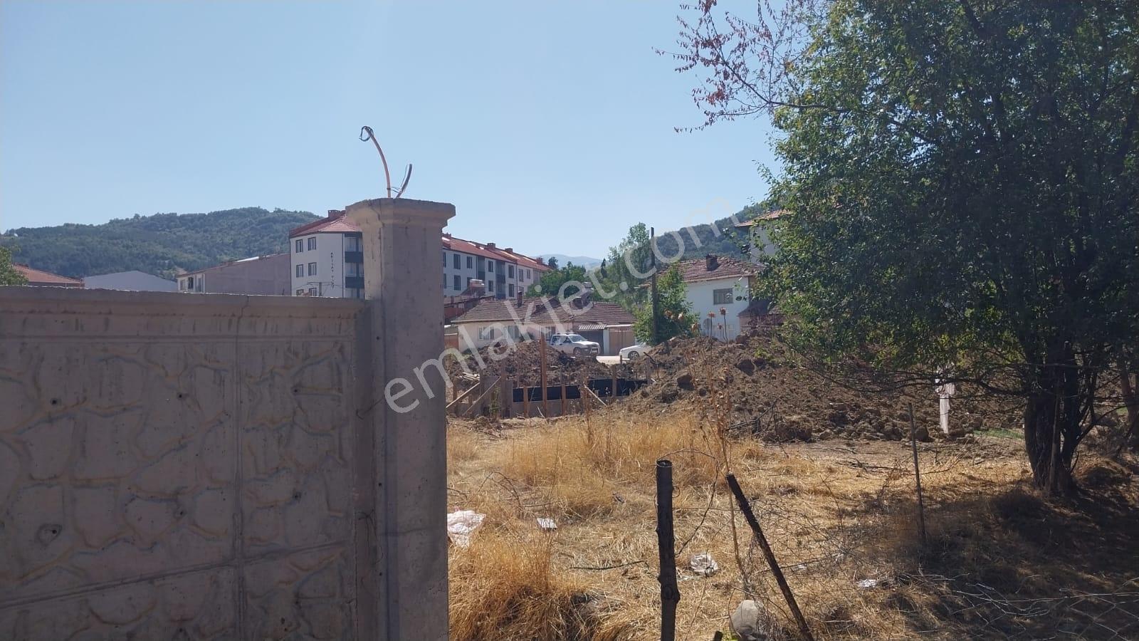 İnegöl Cerrah'ta 4 Kat İmarlı | Hemen İnşaata Hazır 264 M² — fotoğraf 9
