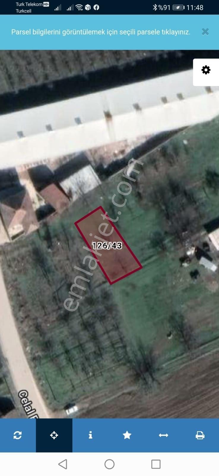 İnegöl Cerrah'ta 4 Kat İmarlı | Hemen İnşaata Hazır 264 M² — fotoğraf 10